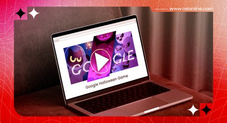Google Halloween game