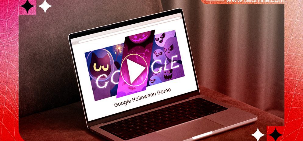 Google Halloween game