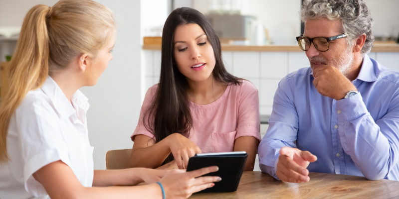 Parents in Group Health Insurance