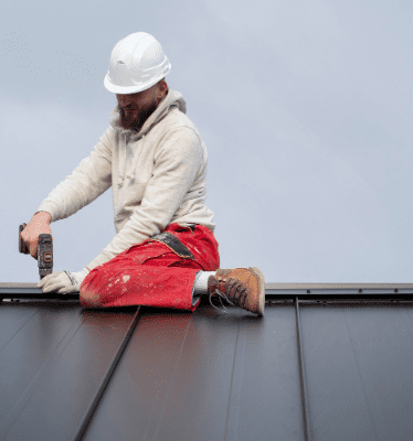 commercial flat roofing
