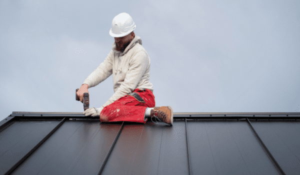 commercial flat roofing