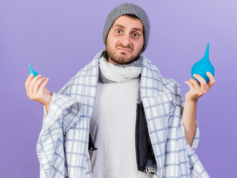 Post-Winter Male Sexual Health: Managing Stress, Pollution and Performance Issues