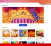 popcorn google doodle