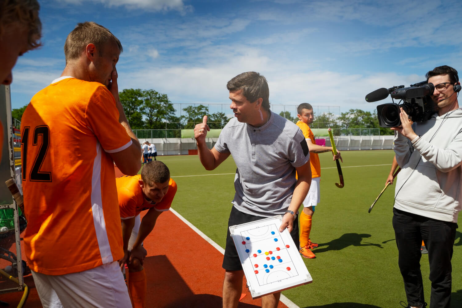 Sports Coaching & Performance Leaders