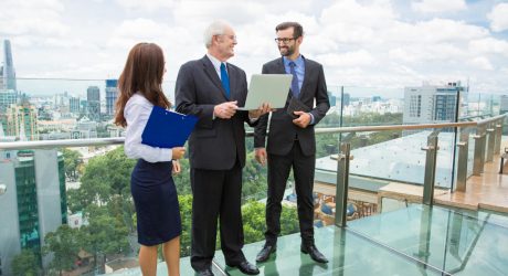 25 Real Estate Leaders