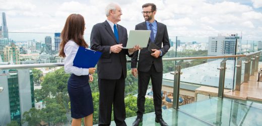 25 Real Estate Leaders