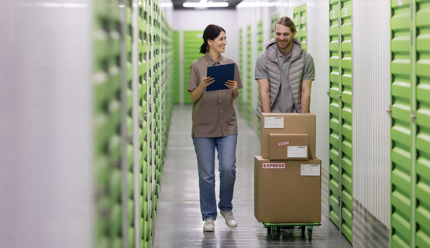 Best Self Storage Businesses