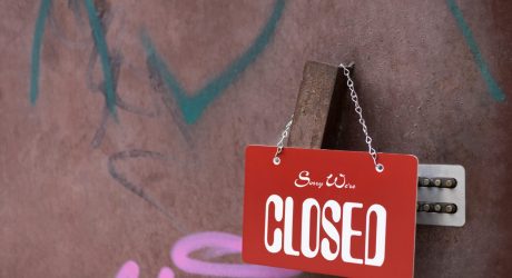 Business closure