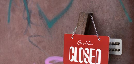 Business closure
