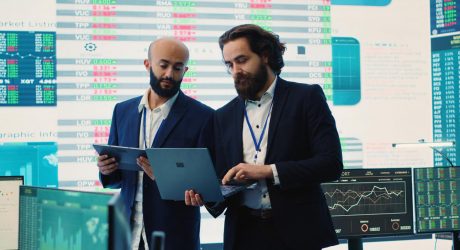 fintech founders transforming the financial industry