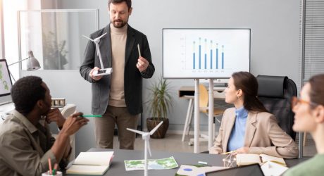 sustainability & esg leaders driving change