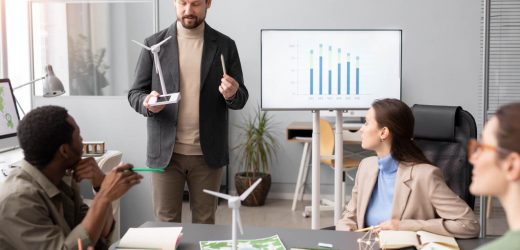 sustainability & esg leaders driving change