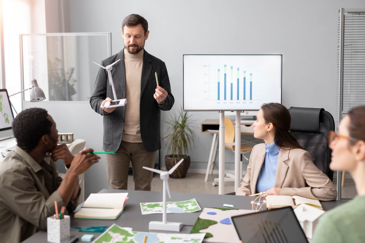 sustainability & esg leaders driving change