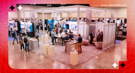 20x20 trade show booth