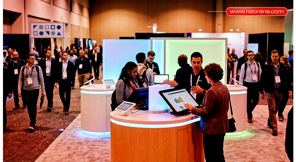 The Interactive Demo Zone