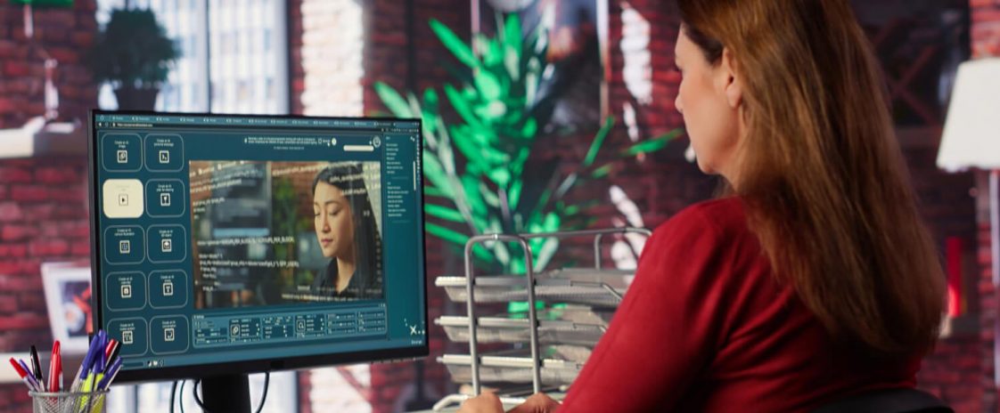 Generative AI in Visual Content Creation