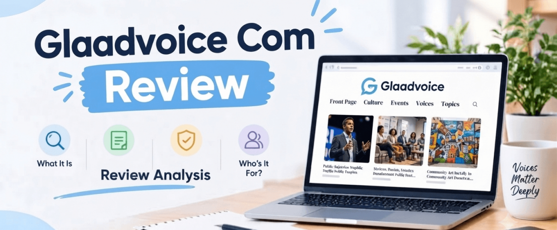 Glaadvoice com
