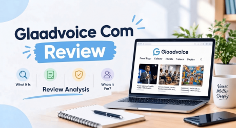 Glaadvoice com