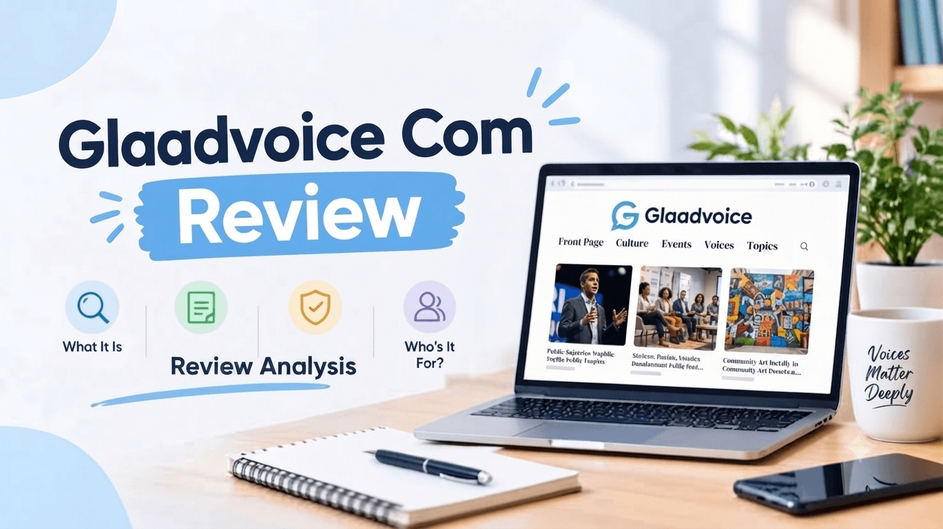 Glaadvoice com