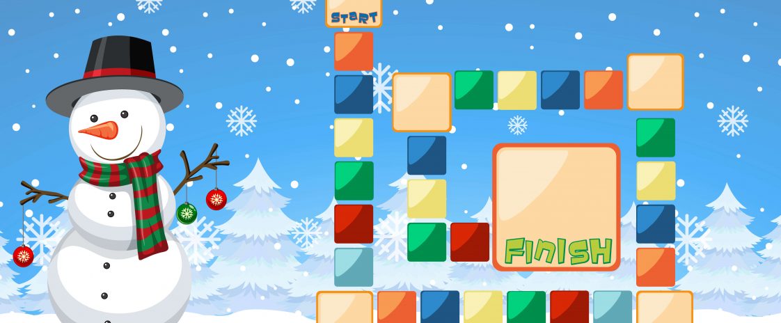 Google Block Breaker