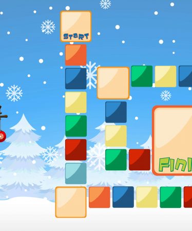 Google Block Breaker