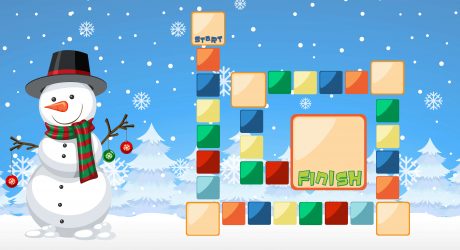 Google Block Breaker