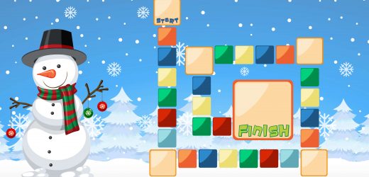 Google Block Breaker
