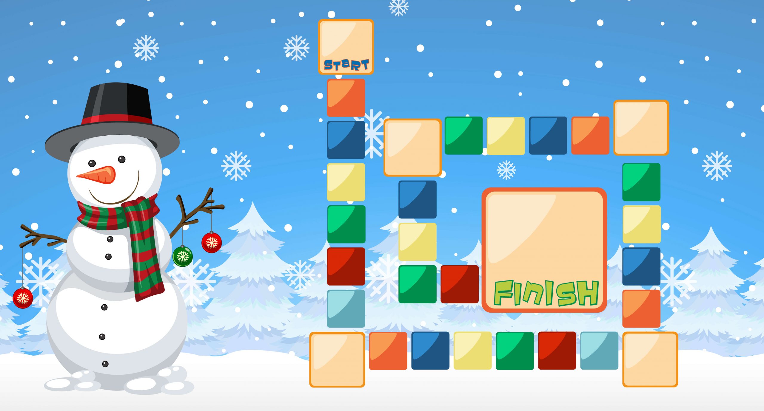 Google Block Breaker
