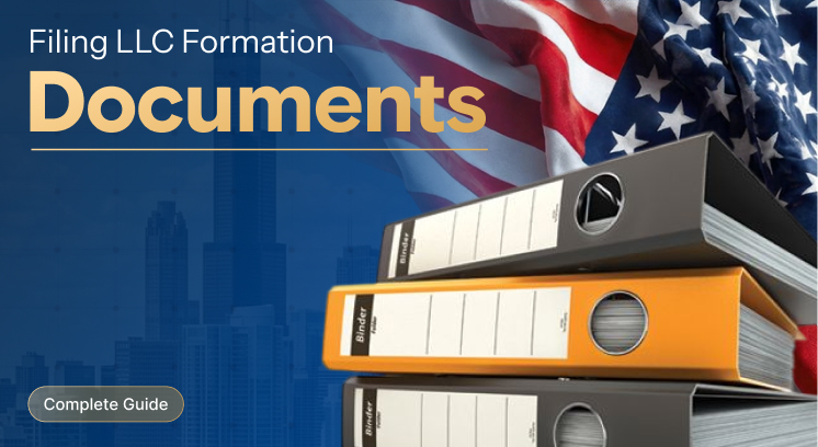 Filing The Articles Of Organization