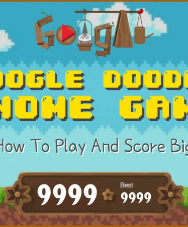 google doodle gnome