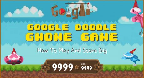 google doodle gnome