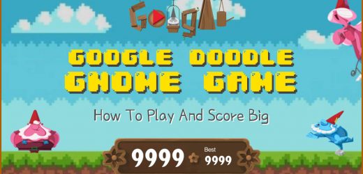 google doodle gnome