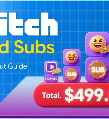 How Much Is a Gifted Sub on Twitch