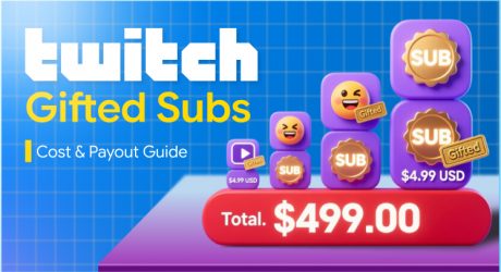 How Much Is a Gifted Sub on Twitch