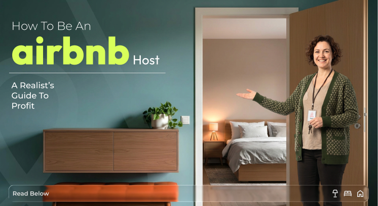 How To Be An Airbnb Host