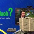 how much do Twitch streamers make