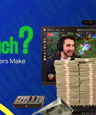 how much do Twitch streamers make