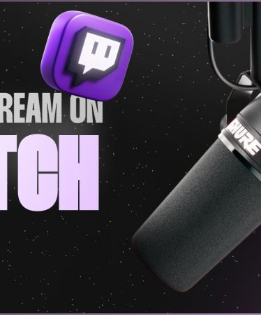 How to Stream on Twitch