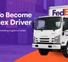 How to become a FedEx driver
