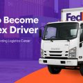 How to become a FedEx driver