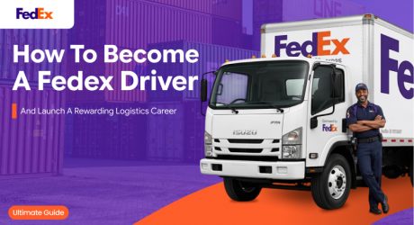 How to become a FedEx driver