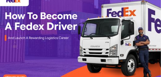 How to become a FedEx driver