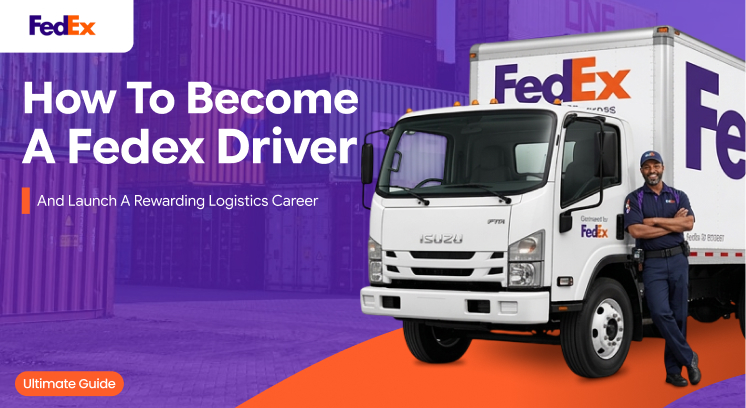 How to become a FedEx driver