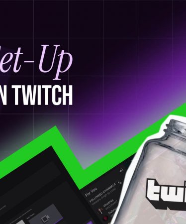 how to set up donations on Twitch