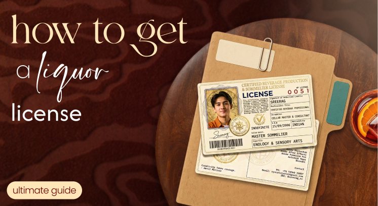 liquor license