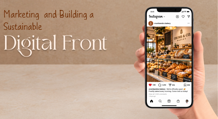 Marketing and Building a Sustainable Digital Front