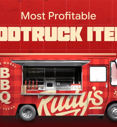 most profitable food truck items