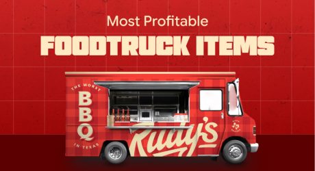 most profitable food truck items