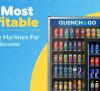 most profitable vending machines
