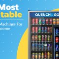 most profitable vending machines